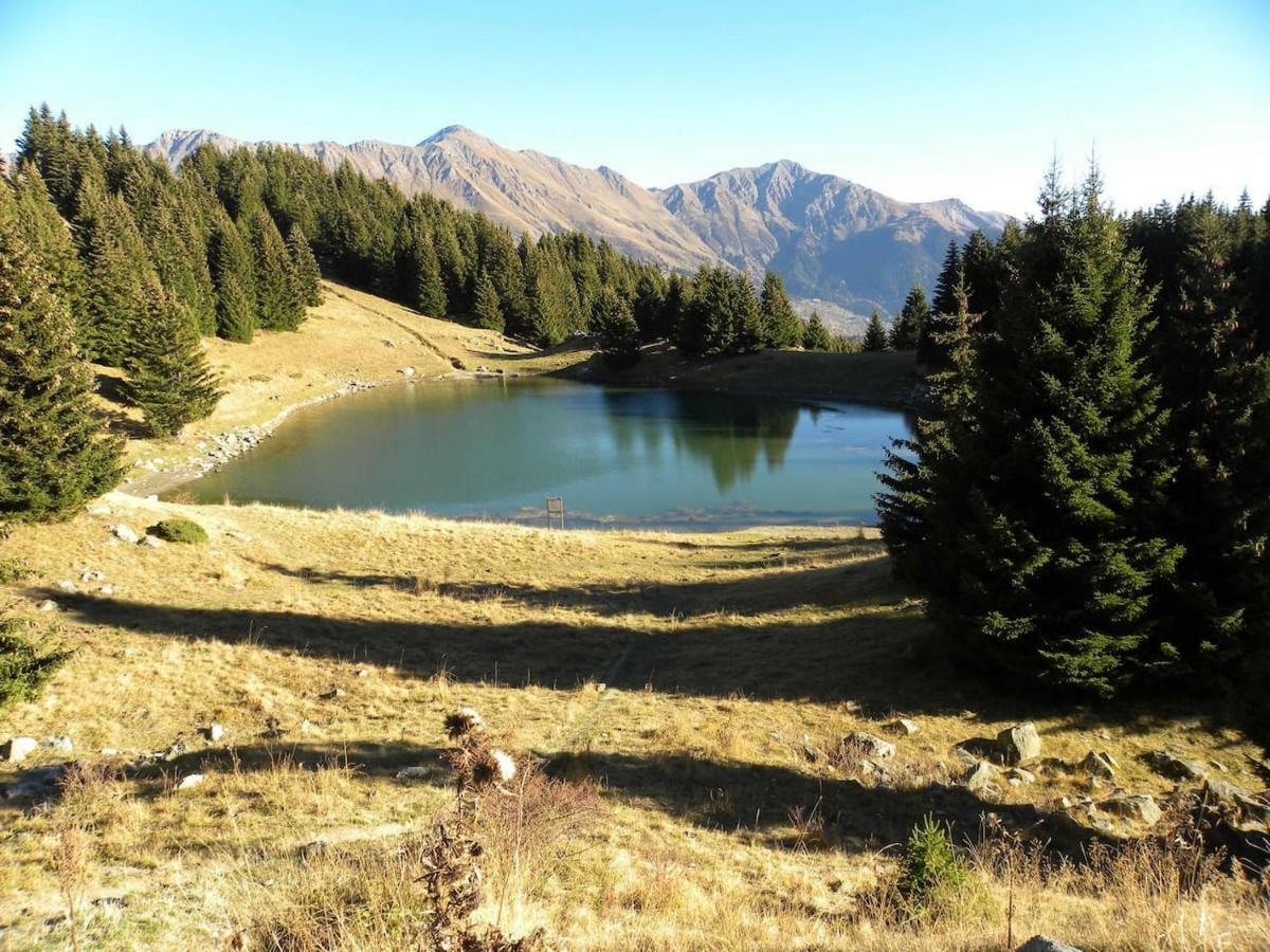 Location Vacances Saint Michel De Maurienne "Le Dahu" Lejlighed Eksteriør billede